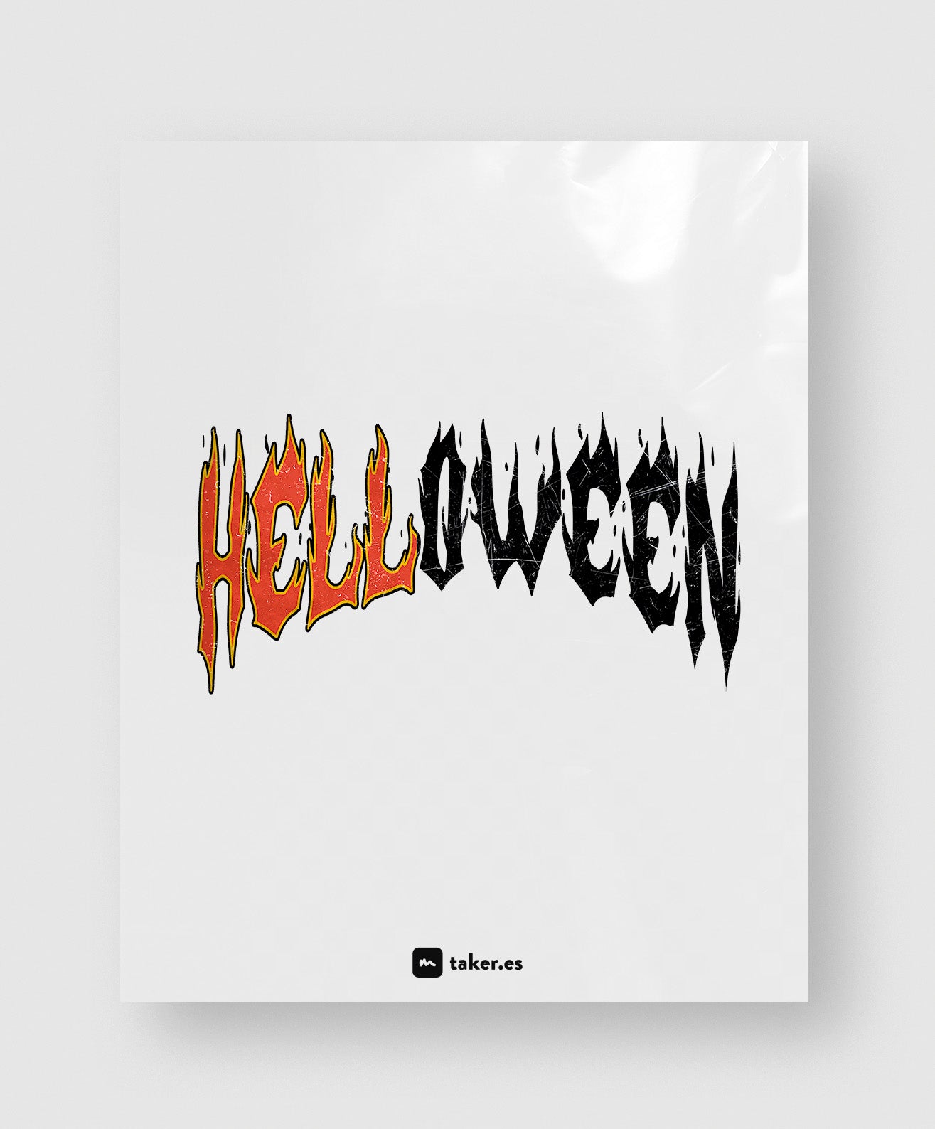 HELLOWEEN FIRE