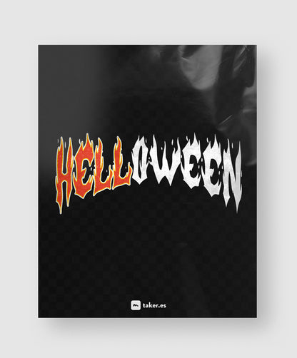 HELLOWEEN FIRE