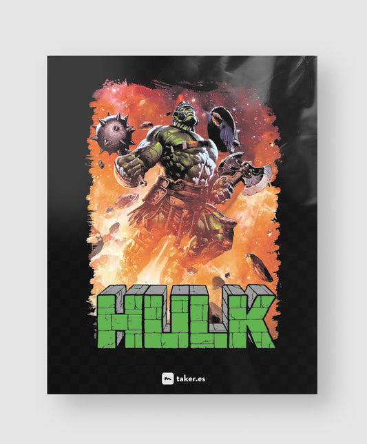 Hulk #2