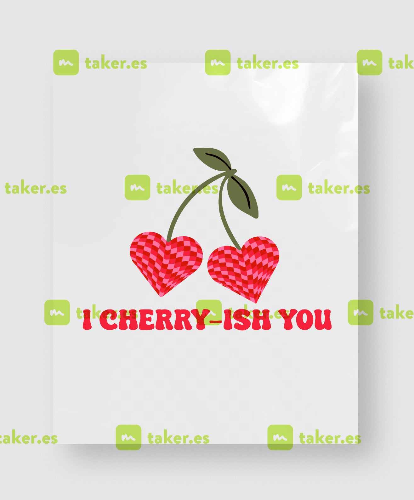 I Cherry-ish You