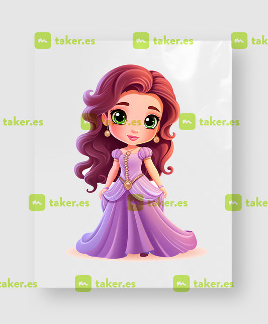 Megara Clip Art 02