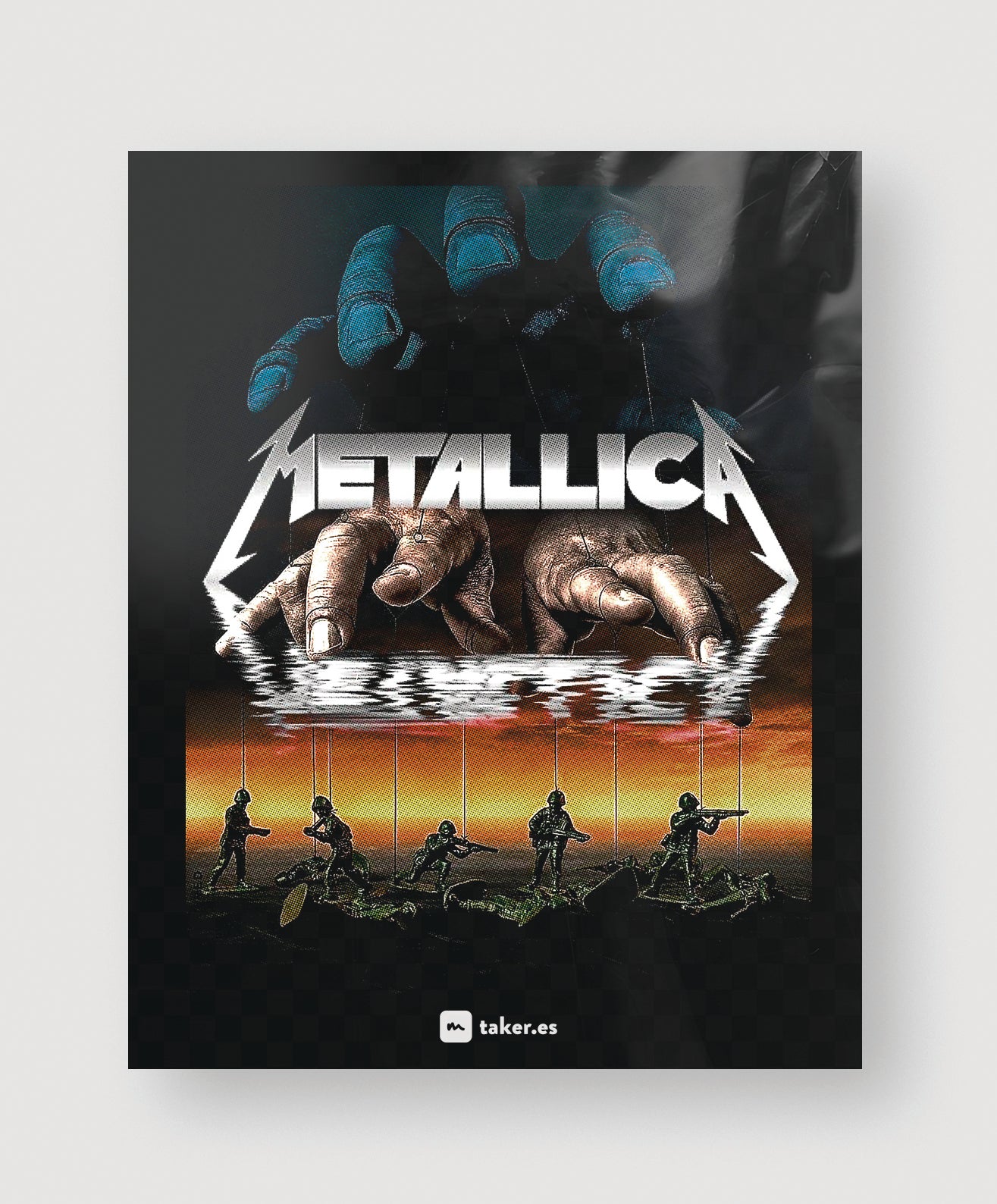 Metallica #9