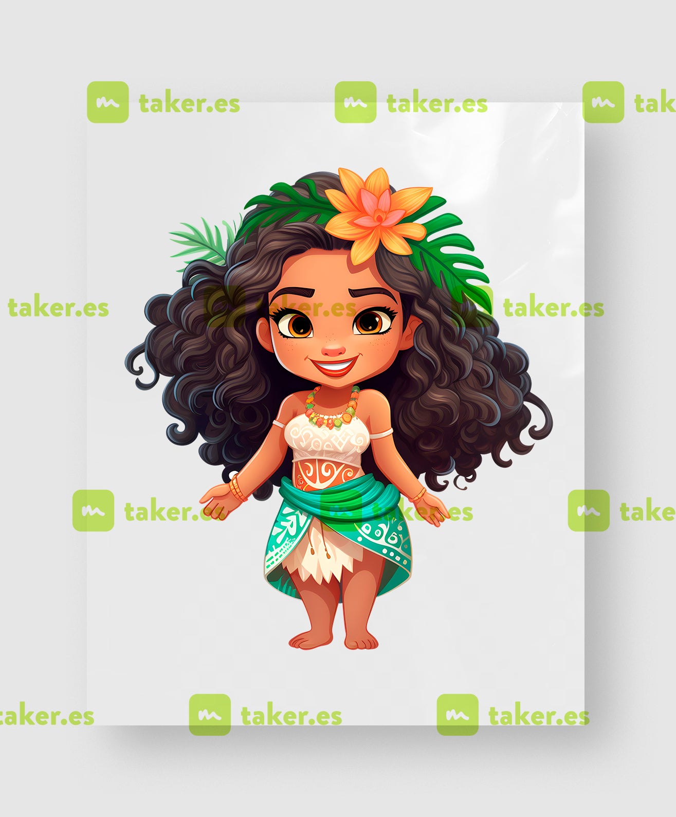 Moana Clip Art 13