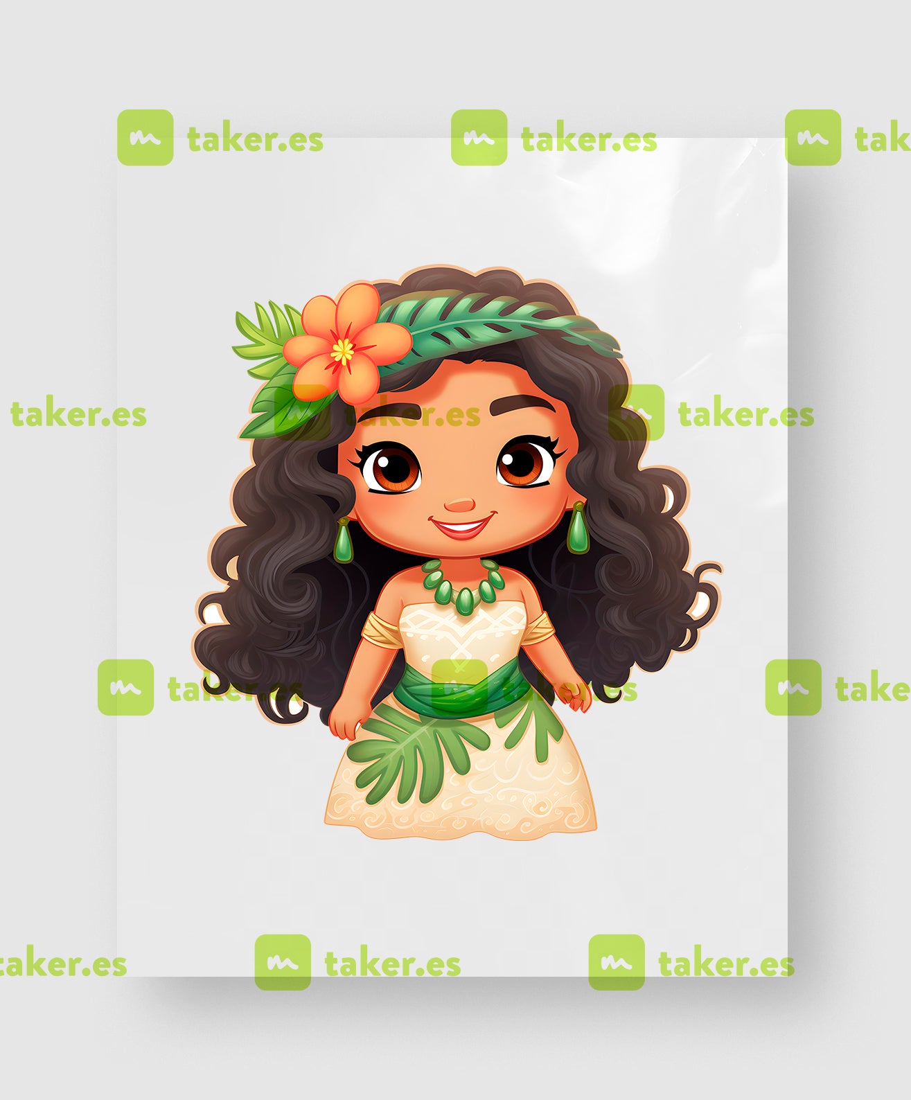 Moana Clip Art 15