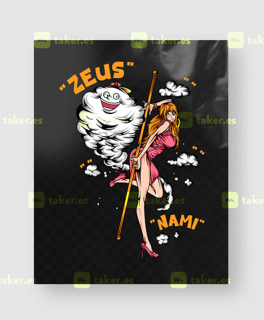 Nami - Zeus