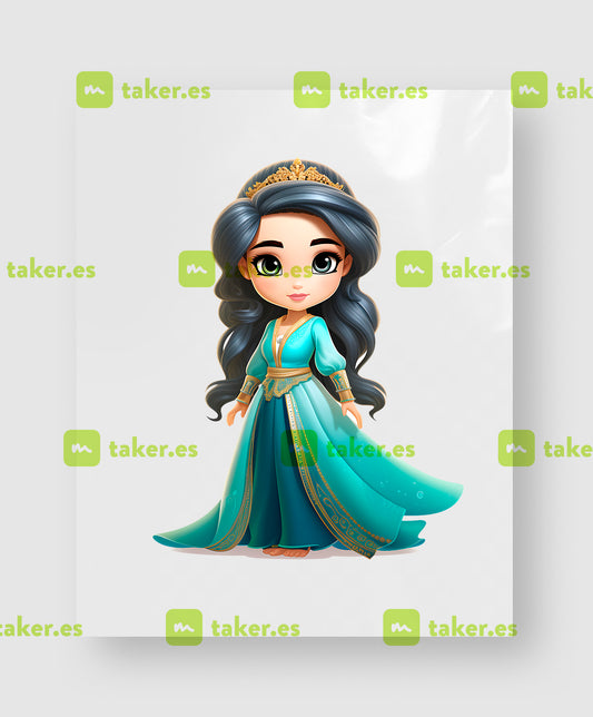Raya Clip Art 01