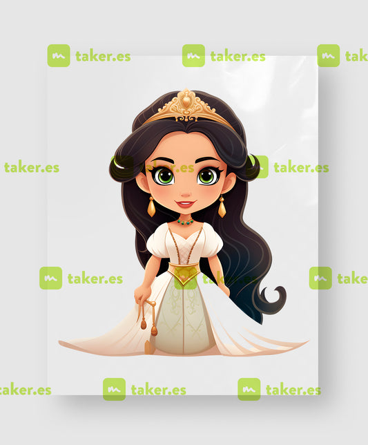 Raya Clip Art 06