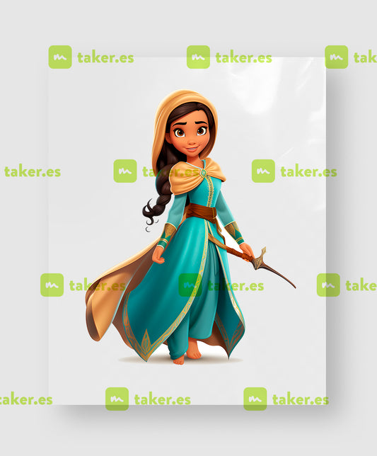 Raya Clip Art 10