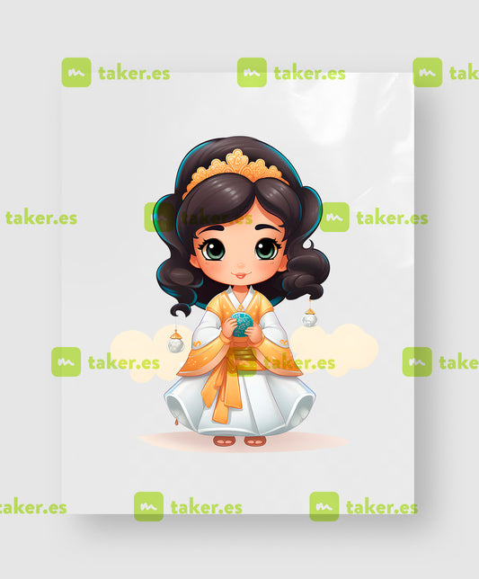 Raya Clip Art 13