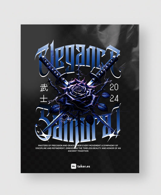 Samurai #05