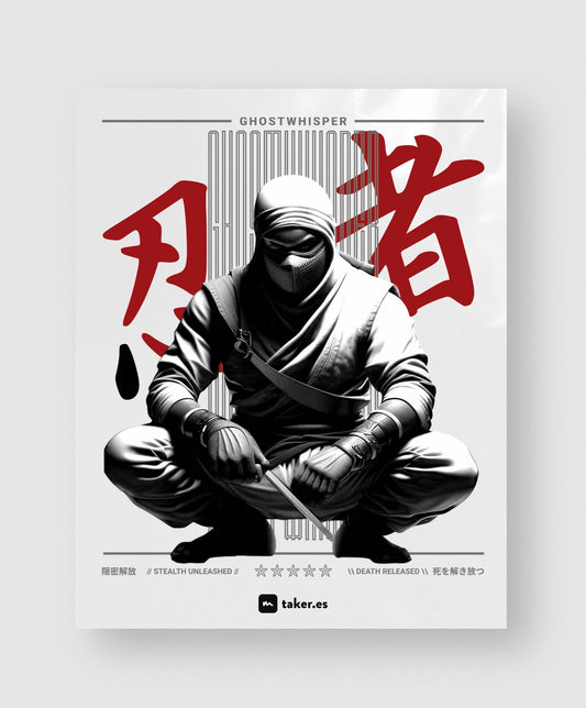Samurai #10