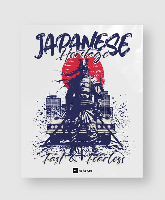 Samurai #11