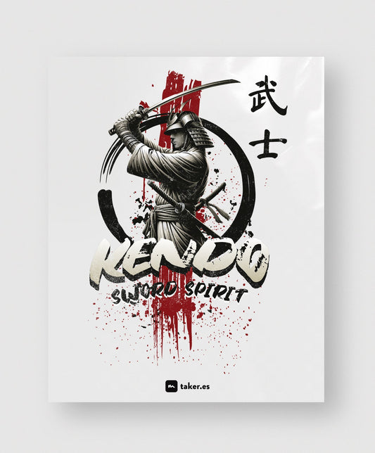 Samurai #12