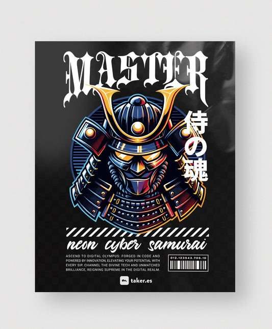 Samurai #15