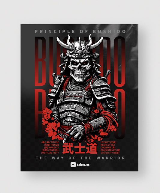 Samurai #18
