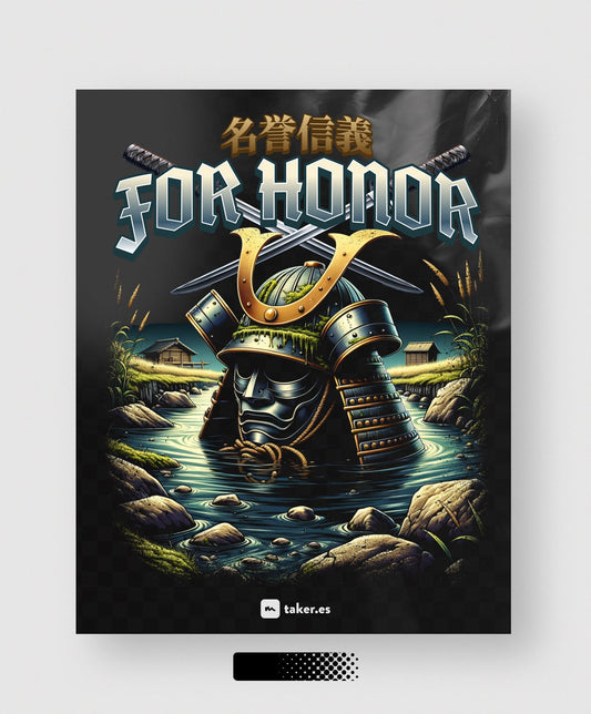 Samurai #21