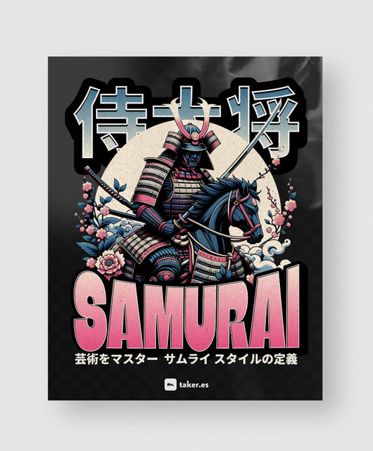 Samurai #22