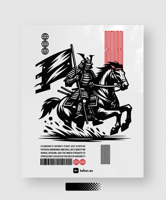 Samurai #28