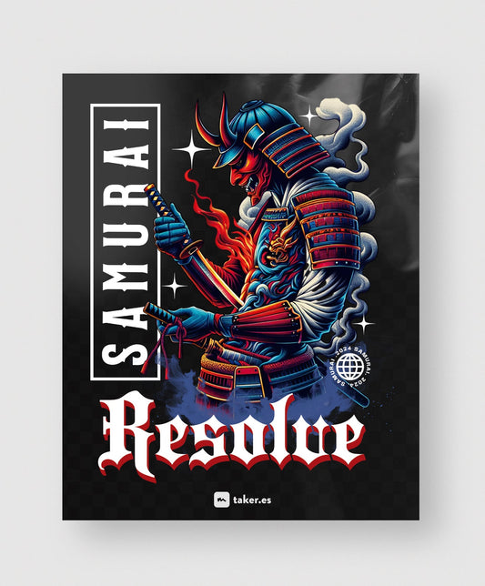 Samurai #31