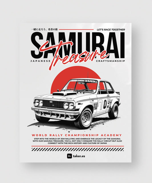 Samurai #32