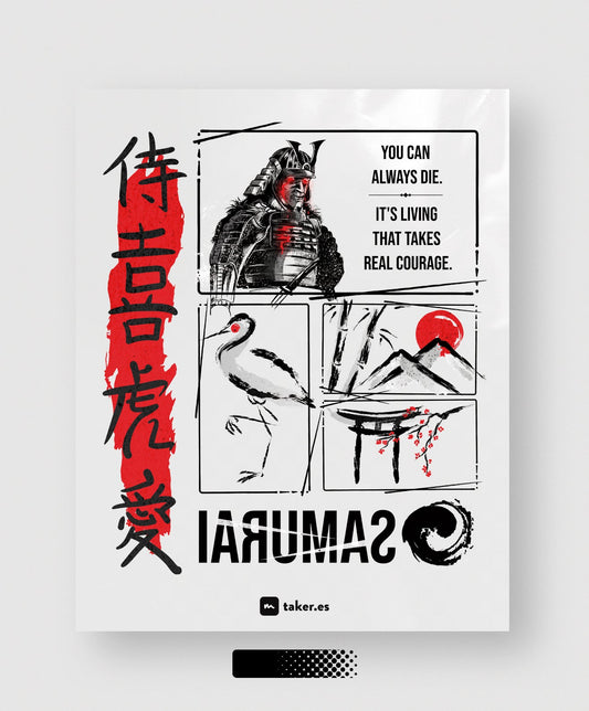 Samurai #33
