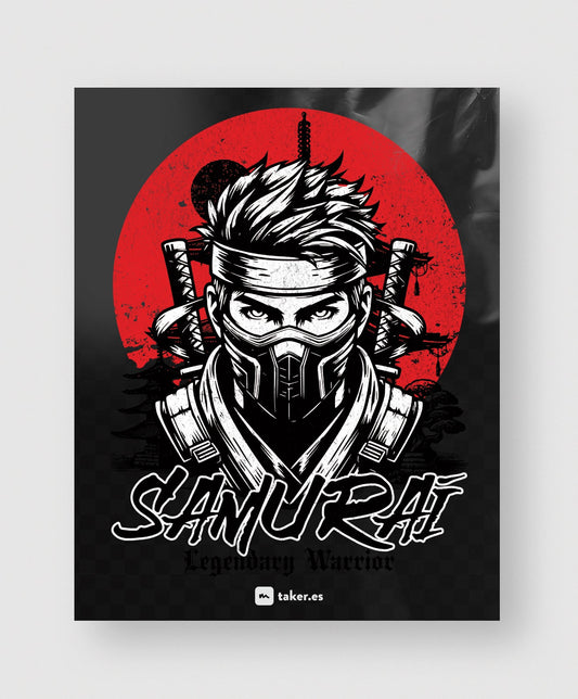Samurai #34