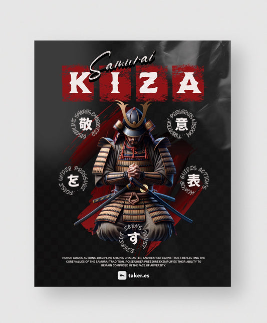 Samurai #35