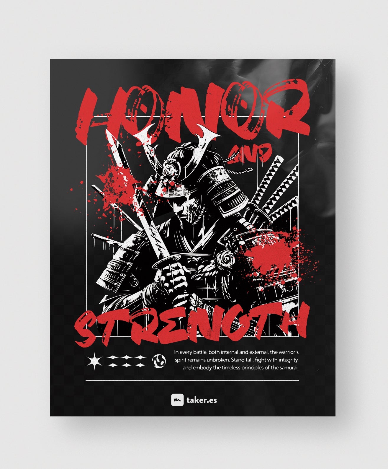 Samurai #37