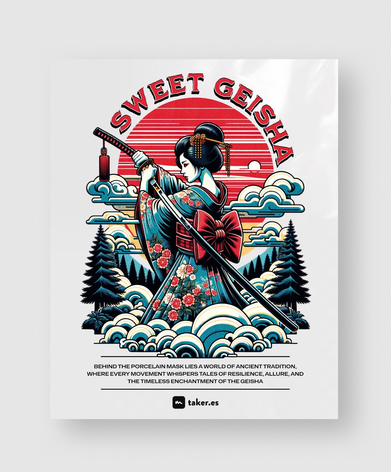 Samurai #44