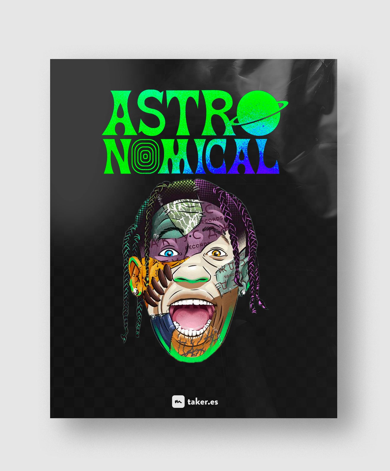 Travis Scott #1