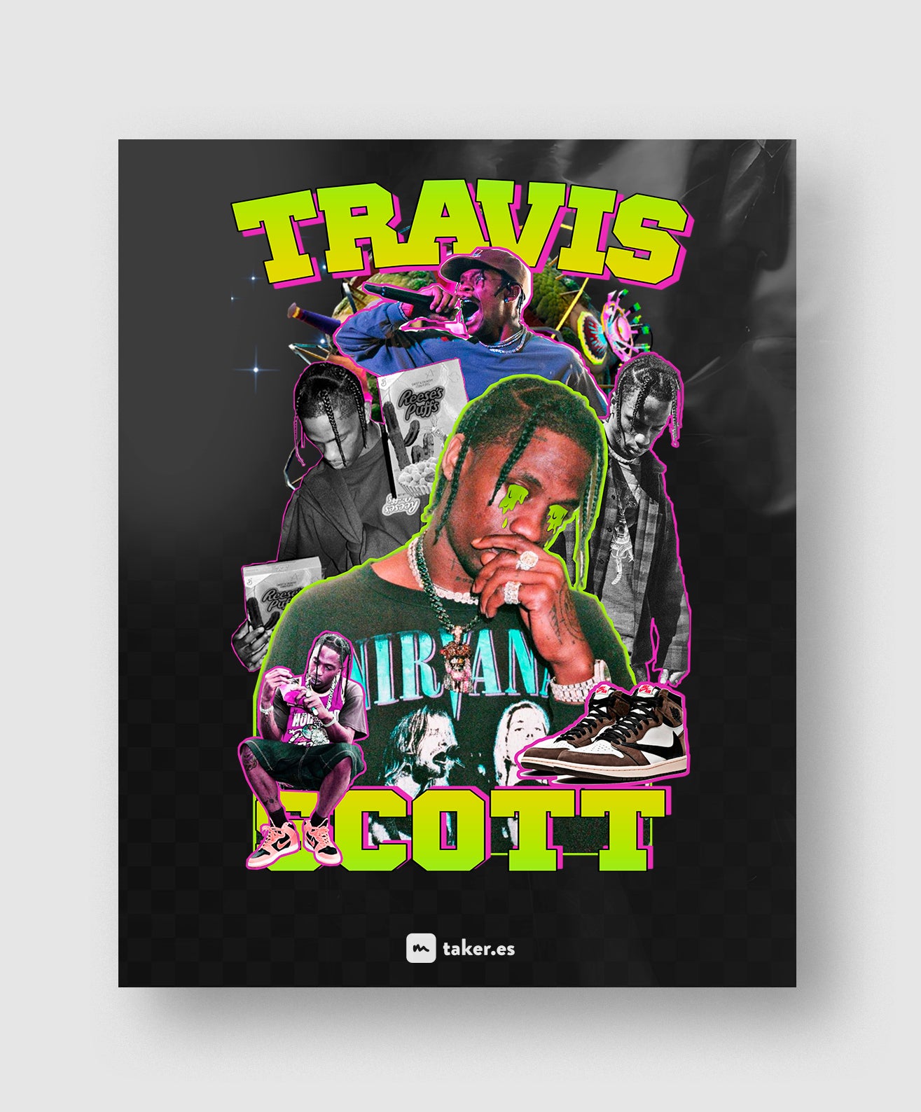 Travis Scott #6