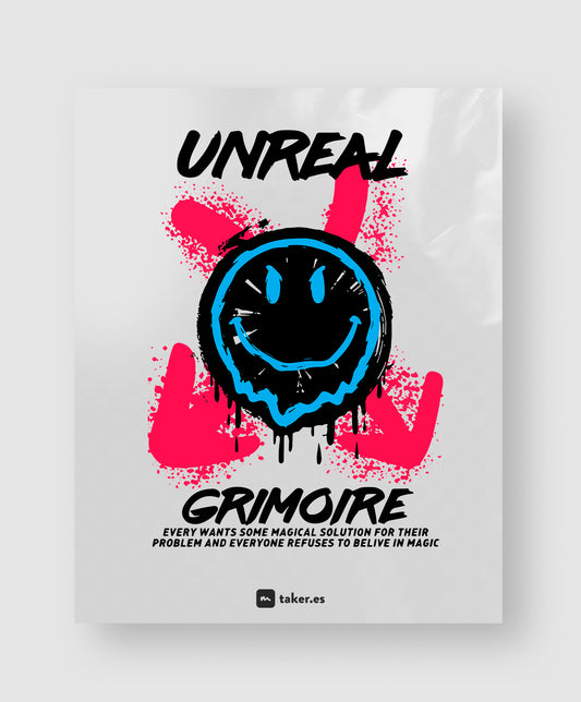 Unreal Grimoire